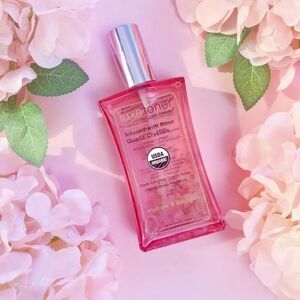Luxe Beauty Rose Quartz Toner